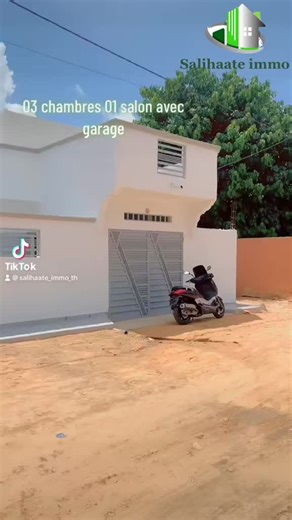 Cité Ouvrière: Votre Nouvel Appartement au Sénégal