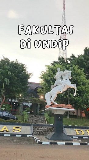 Jelajah Fakultas di Universitas Diponegoro