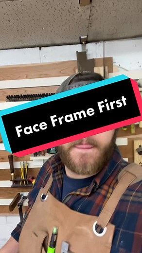 Woodworking Tips: Crafting a Face Frame for Cabinets