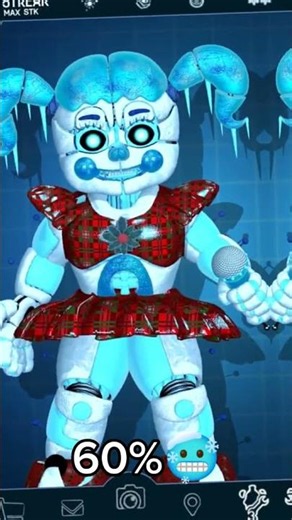 FNAF sister location workshop edit #fivenightsatfreddys#fnaf#fnafsisterlocation#sisterlocation #fyp