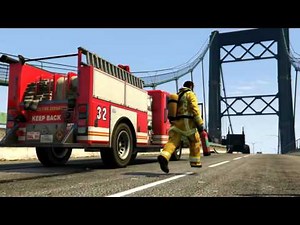 Los Santos Quake (GTA disaster movie)