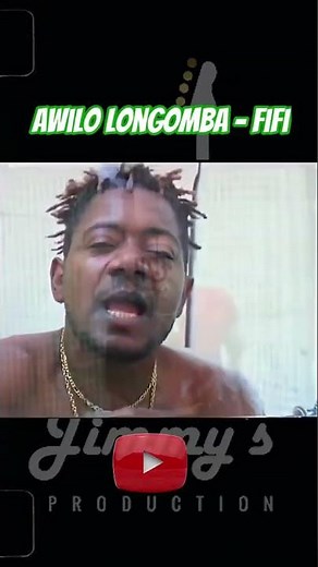 Awilo Ngomba FIFI - Rumba (Official Music Video)