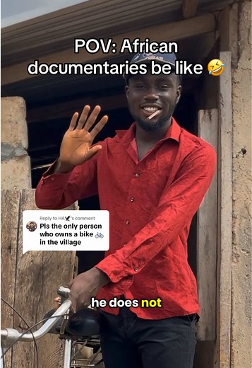 African Documentaries Humor: A Unique Perspective