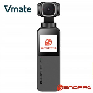 SNOPPA Vmate 微型口袋三軸相機  | 雲台相機 | Yahoo購物中心