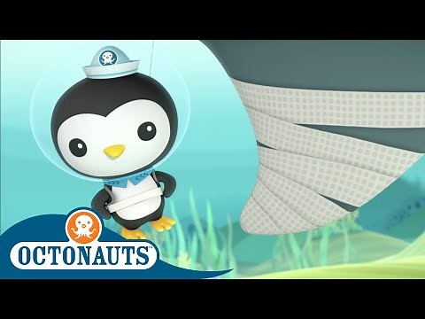 Octonauts - Peso’s Magic Bandages | Cartoons for Kids | Underwater Sea Education