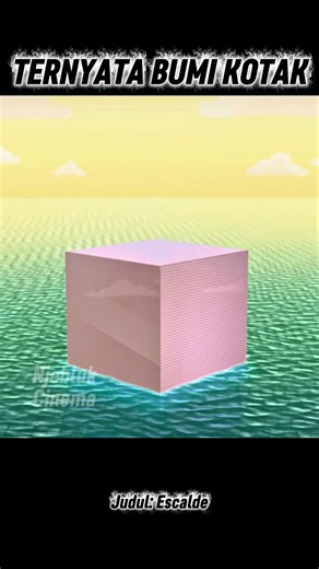 Dunia Ini Mirip Minecraft gais‼️ #film #cinema #movie #shorts