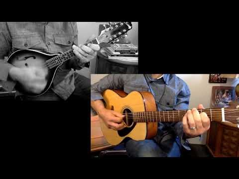Southern Flavor -- Mandolin and Guitar