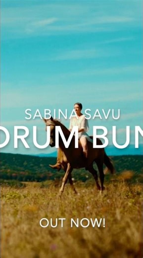 « DRUM BUN » OUT NOW! 🔥🐴 #românia #piesanoua #newmusicvideo #drumbun #horse