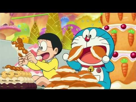 Doraemon 2026 Compilation of the Best New Episodes Part 30 - New Episode: Eating Rice