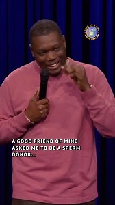 55 reactions |  Michael Che: Stand-Up Comedy Genius  Catch Michael...