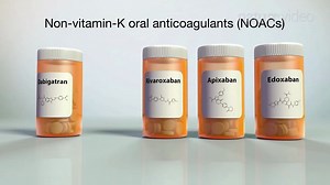 中文配音The evolution of oral anticoagulants