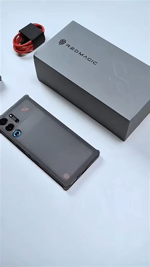 Gaurav Kumar✨| Techshorts Globally 🌍 | ZTE Nubia RedMagic 10S Pro Unboxing (Global Version) . . . . . .#fyp #zte #nubia #redmagic Share less#LikeShareComment #SaveThisPost... | Instagram