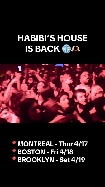 DJ Habibeats (@djhabibeats) - Experience the Best of Arabic Music and DJ Mixes