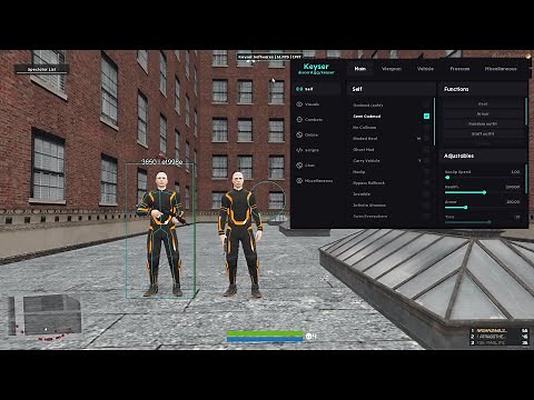 Meilleur cheat fivem FUD | showcase | keyser | tuto inject