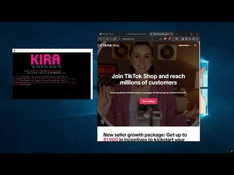 KIRA C2 VS SITE | BEST DDOS BEST C2/BOTNET/API 2025