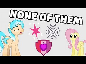 What cutiemark is most unique?