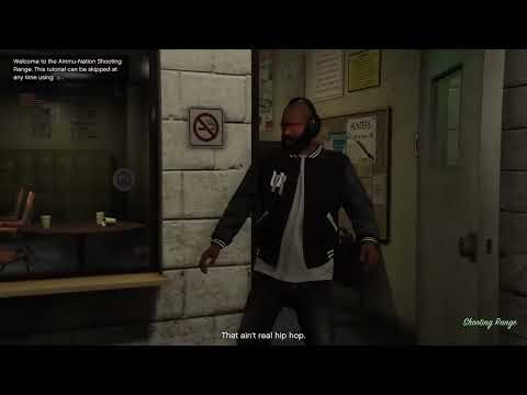 GTA V Story Mode - No Commentary, No Radio | Session #4