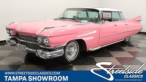 1959 Cadillac Sedan DeVille