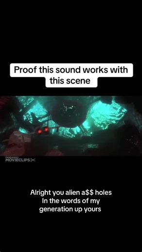 Independence Day Movie Scene with Aliens