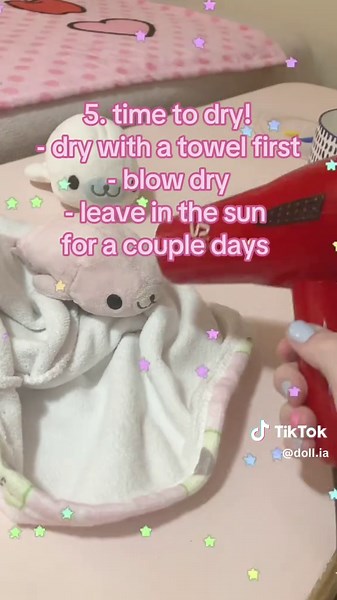 How to Clean Mamegoma Plushies: A Step-by-Step Guide