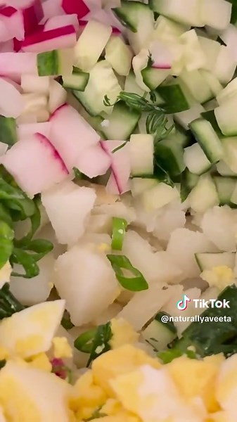 Okroshka: Refreshing Cold Soup Recipe for Spring
