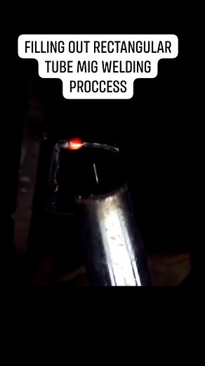 17K views · 455 reactions | Mig weld Proccess rectangular tube #beginner #weld #weldernation #welderproblems #welders #stickwelding #SMAW #construction #short #shortvideo #fbreels #reels #reelsvideo #viralreels #fabricator #poland #Push #viral #viralvideos #OFW #fbreels #hardwork #Wonderful #AmaZing #robotics #amazingvideo #metalwork #fypシ゚ #fypシ゚viralシ | Jezreel Catalan | Facebook