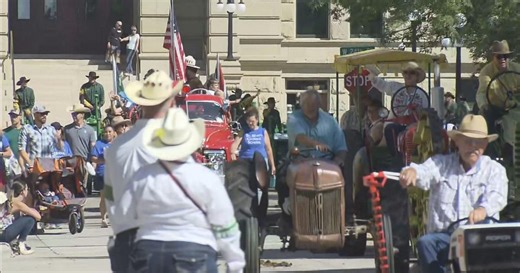 Cheyenne Frontier Days back for 127th year featuring biggest outdoor rodeo, carnival and more