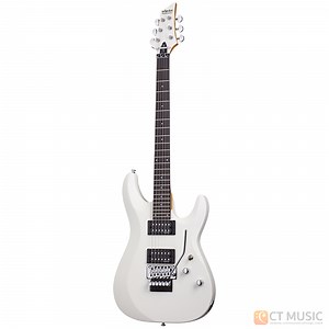 กีตาร์ไฟฟ้า Schecter C-6 Deluxe FR สต็อกแน่น พร้อมส่ง - CT Music