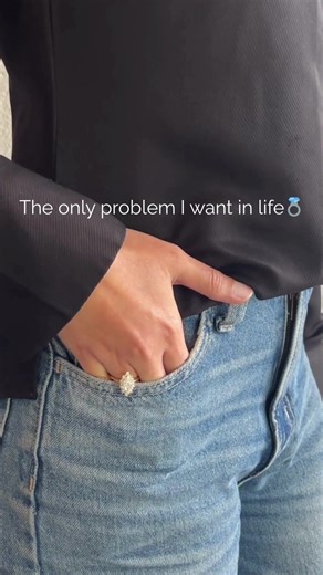 Big Engagement Ring Styles for Every Taste