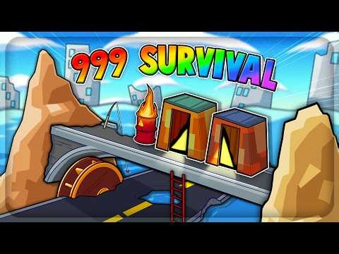 Surviving a Crumbling Ruin in All Will Fall