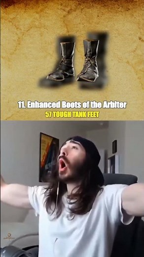 Ranking Blood of the Dawnwalker Legendary Armor Pieces (Part 2 of 3) #shorts