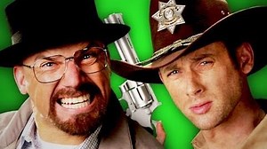 Rick Grimes vs Walter White. Epic Rap Battles of History Season 3.