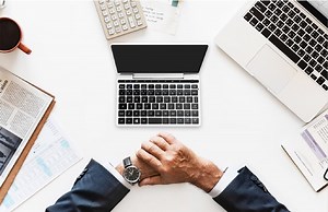 Toto je jeden z najmenších a zároveň najvýkonnejších notebookov na svete - GPD Pocket 2