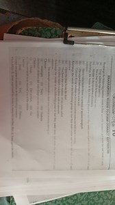 Rearrange the following jumbled words to form sensible sentence... | Filo