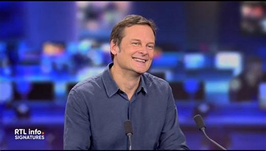 Christophe Galfard, astrophysicien