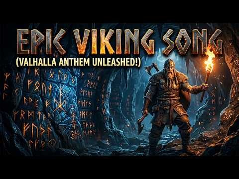 Axel Frosten ft Freydisa | VIKING BLOODFIRE🔥 Epic Viking Music | Viking Duet🔥