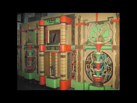 The Frank Bond collection of Dance Organs in 1983 - Part 1