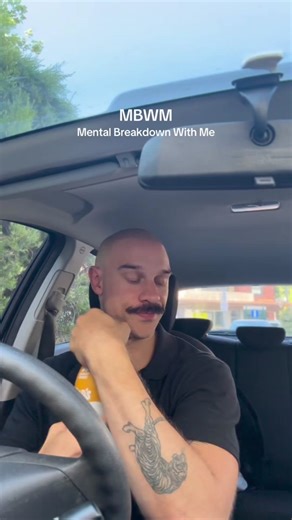 Coping with Stress: Menny B's Mental Breakdown Experience