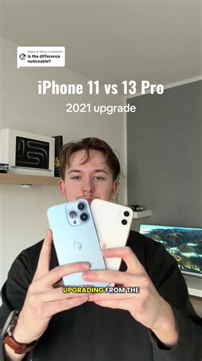 iPhone 11 vs iPhone 13 Pro: Key Upgrades Explained