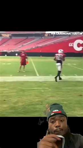 BUDDA BAKER #yoonieent #reaction #reels #football #nfl #hit #practice | Yoonie Cox | Facebook