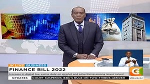 28 reactions | Finance Bill 2022: Finance committee receives submissions from stakeholders for the second day. Increase in digital tax, excise duty on alcohol and advertising among issues raised. Finance Committee to conclude public hearings Thursday #JKLive | Citizen TV Kenya | Facebook