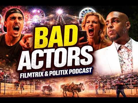 “Unprofessional Actors EXPOSED: What REALLY Happens On & Off Set 🎬”