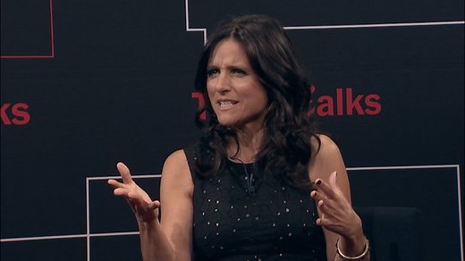 Julia Louis-Dreyfus: He Vas My Boyfriend