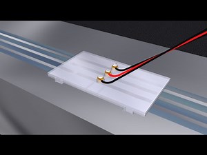 Bird Control Shock Tape Install Procedure