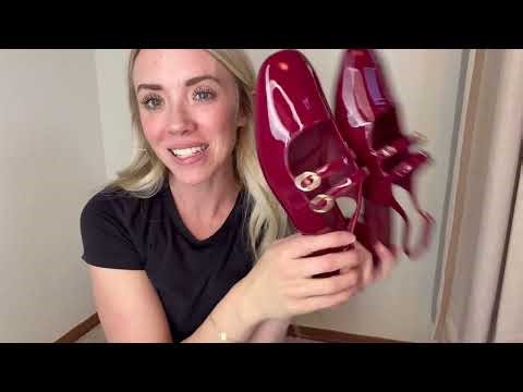 Chunky Heel Mary Jane shoes for Women, SUPER cute #ad