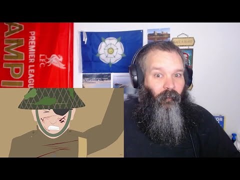 American Reacts to The One Eyed Scout Who Liberated a Whole Town by Himself