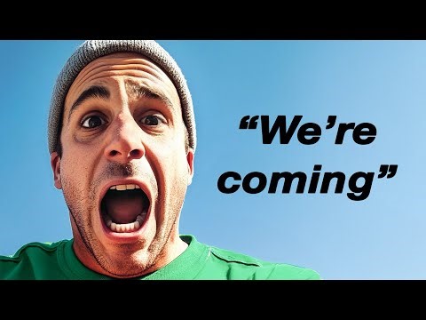 He is going overthrow the government