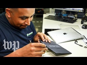 The explosive problem with recycling old electronics