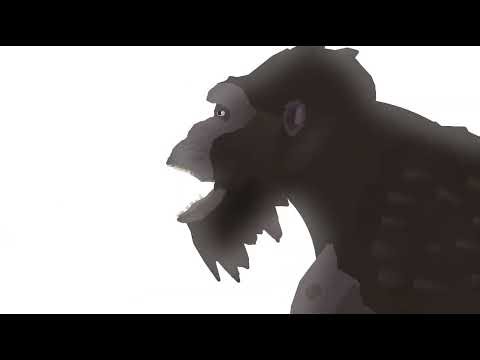 |Stick nodes animation| Godzilla vs Kong| short battle|