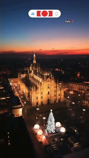 Magical Milano — Built Different